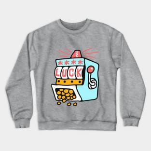 Fruit Luck Machine Crewneck Sweatshirt